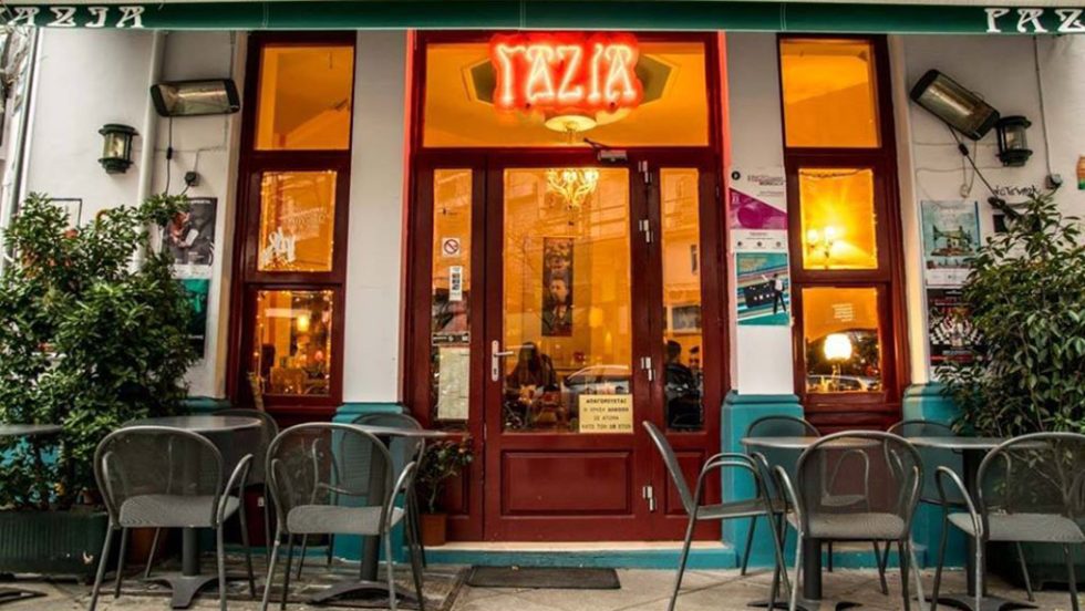 kafe gazia